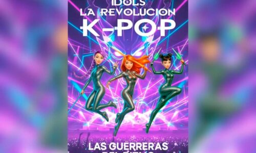 Idols la revolución k-pop