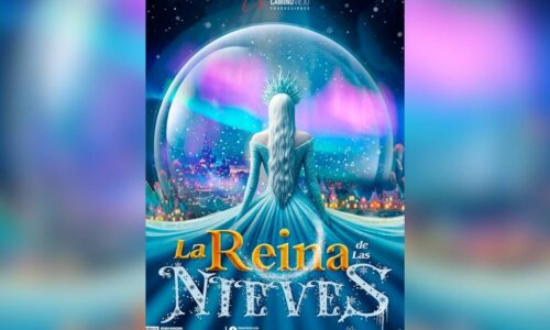 La reina de las nieves