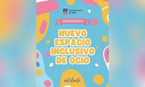 Nuevo espacio inclusivo telde