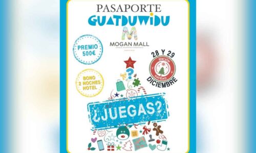 Pasaporte navidad