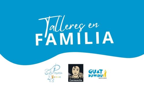 Talleres en familia