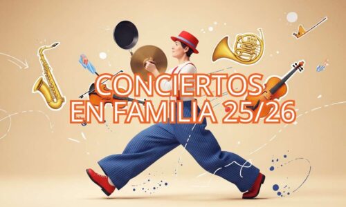 conciertos en fmailia