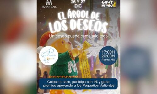 el árbol de los deseos