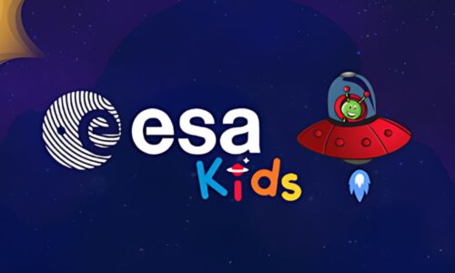 esa kids logo