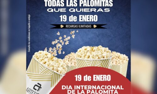 palomitas