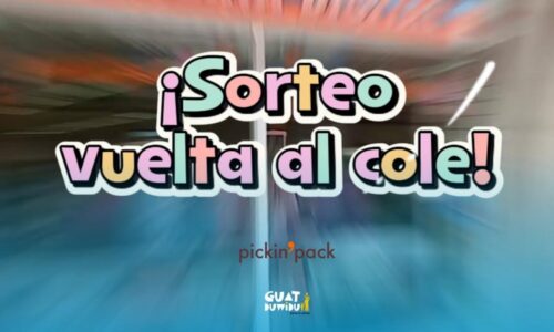 sorteo vuelta al cole