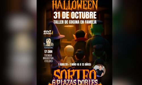 taller halloween